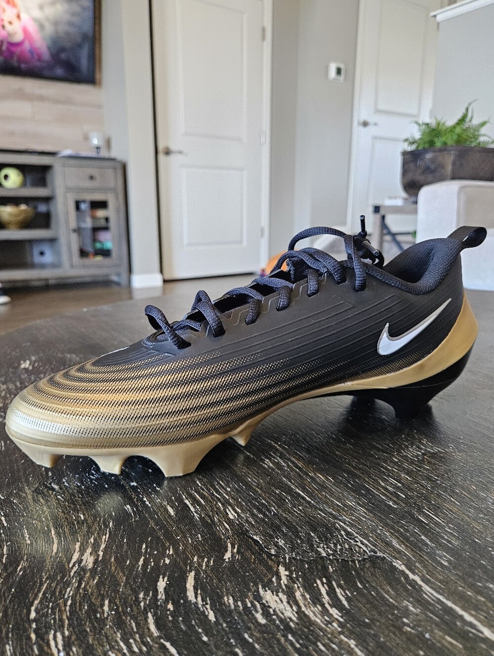 Nike Vapor Edge Speed 3 Football Cleats - Picture 3 of 10